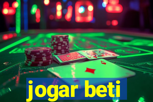 jogar beti